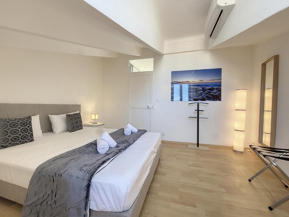 Nestor&Jeeves - City Break - Central - Very Close Sea Nice Exterior foto